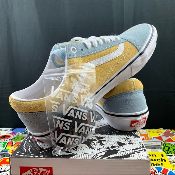 Vans Old Skool Suede Duracap Women's Various Sizes - Picture 10 of 14